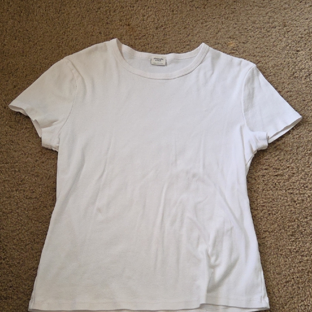 Classic White Women's T-Shirt